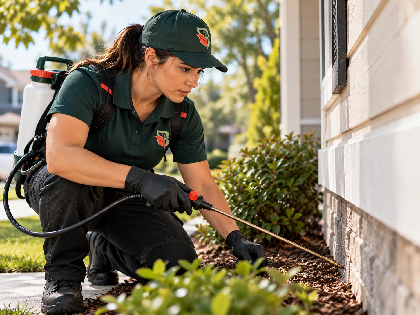 Pest Control company in Talmage, KS
